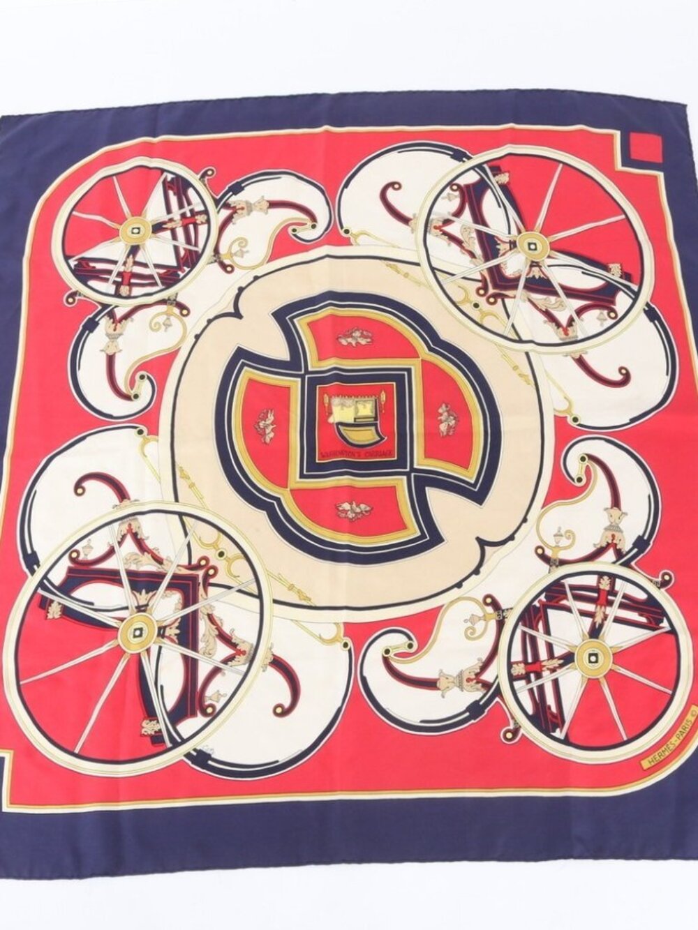 Hermes Scarf
